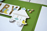 Baby Boy Page Kit - Digital Tutorial