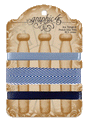 Bon Voyage & French Blue Trim