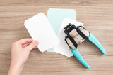 We R Memory Keepers Crop-A-Dile Corner Chomper Tool - Stub & Scallop