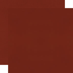 Color Vibe 12x12 Textured Cardstock - Cinnamon