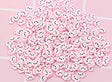 Pink Clouds Shaker Mix