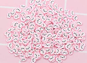 Pink Clouds Shaker Mix