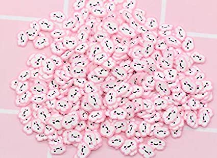 Pink Clouds Shaker Mix