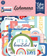 My Favorite Summer Ephemera