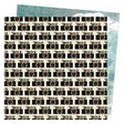 Fernwood 12x12 Designer Cardstock - Focused