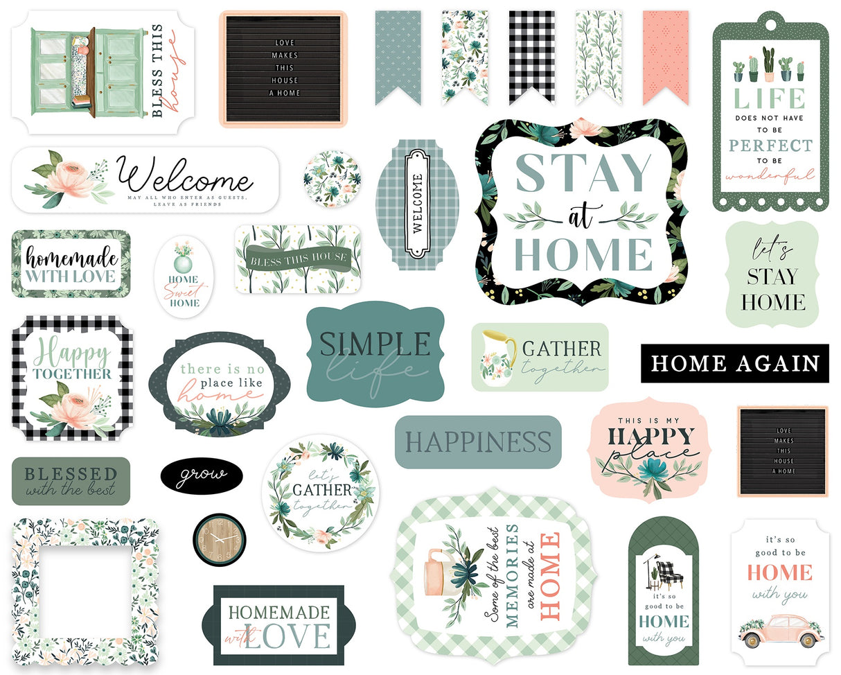 Gather at Home Ephemera