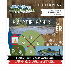 The Great Outdoors Ephemera