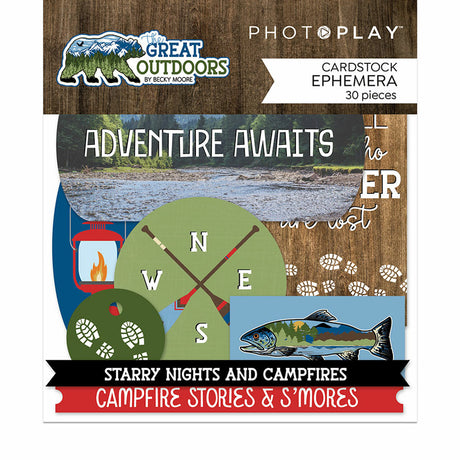 The Great Outdoors Ephemera