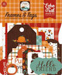 Happy Fall Frames & Tags