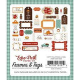 Happy Fall Frames & Tags