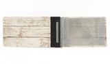 4x6 SN@P! Whitewashed Wood Flipbook by Simple Stories