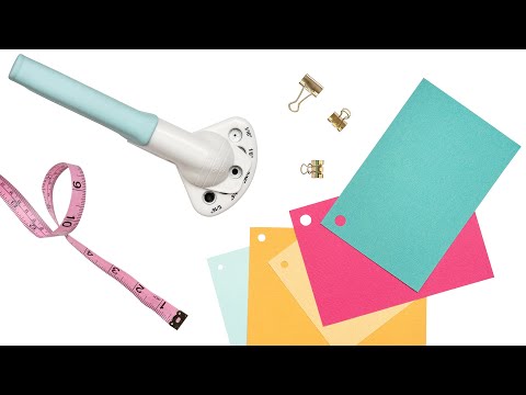 Crop-A-Dile Multi-Punch - Functional