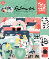 Away We Go Ephemera