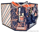 Nightfall Mini Album by Kathy Clement - Digital Tutorial