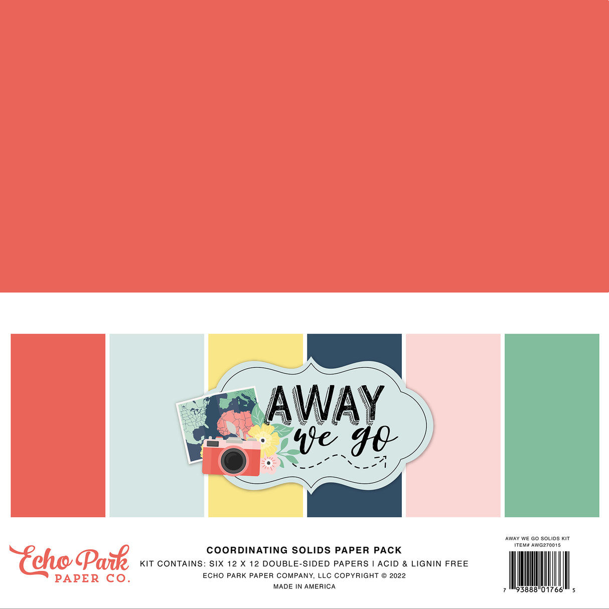 Away We Go Solids Kit