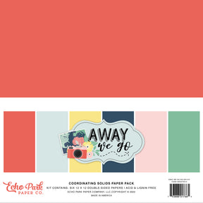 Away We Go Solids Kit