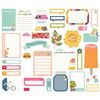 Summer Lovin Journal Bits