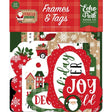Jingle All The Way Frames & Tags