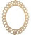 Kaiser Decor Cameo Frame Small