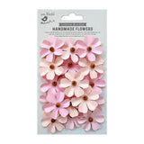 Beaded Fancies Pearl Pink 18Pc