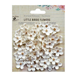 Beaded Blooms Moon Light 50Pc