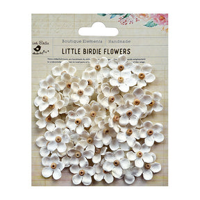 Beaded Blooms Moon Light 50Pc
