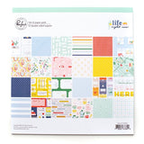 Life Right Now 12x12 Paper Pack