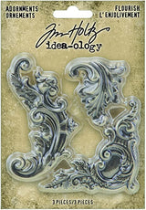Idea-ology - Adornments - Flourish