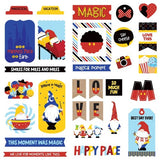 Tulla and Norbert's Magical Vacation Ephemera
