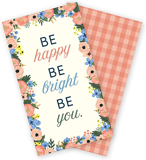 Fancy Flora Collection - Travelers Notebook Lined Insert