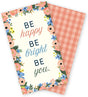 Fancy Flora Collection - Travelers Notebook Lined Insert