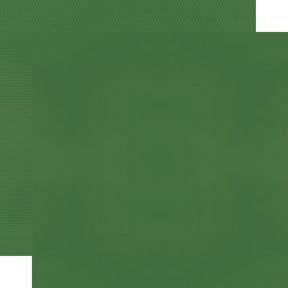 Color Vibe 12x12 Textured Cardstock - Pine