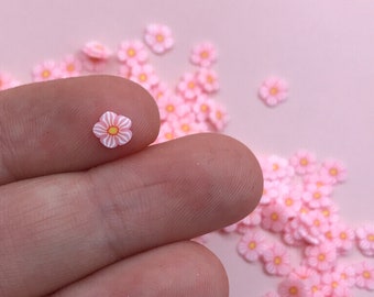 Pink Flower Shaker Mix