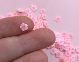 Pink Flower Shaker Mix