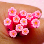 Pink Flower Shaker Mix