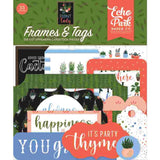 Plant Lady Frames & Tags