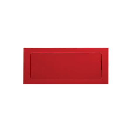 Slimline Full Window Envelope for Shaker Card