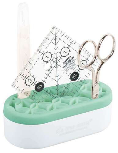 It's Sew Emma - Oh...Sew! Organized -  Mini Stash 'n Store - Mint
