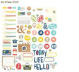 Life Documented Bits & Pieces by Simple Stories