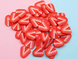 Sliced Strawberry Shaker Mix