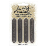 Idea-ology - Word Plaques