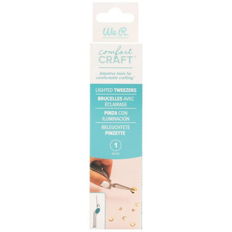 We R Memory Keepers Lighted Tweezers