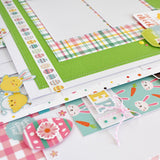 Easter’s On It's Way Page Kit  - Digital Tutorial